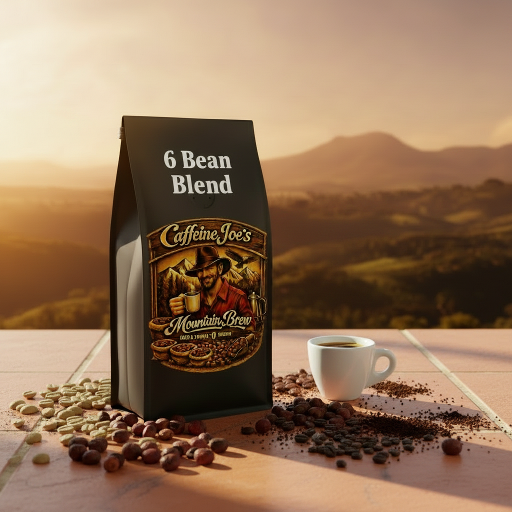 6 Bean Blend