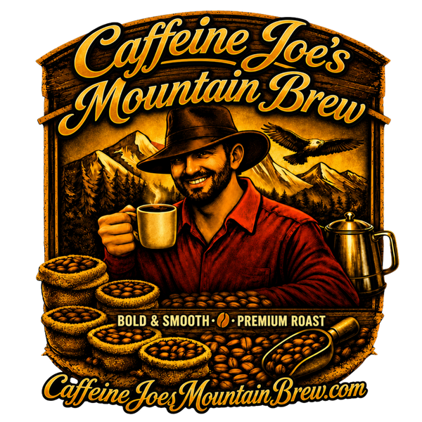 Caffeine Joe's Mountain Brew