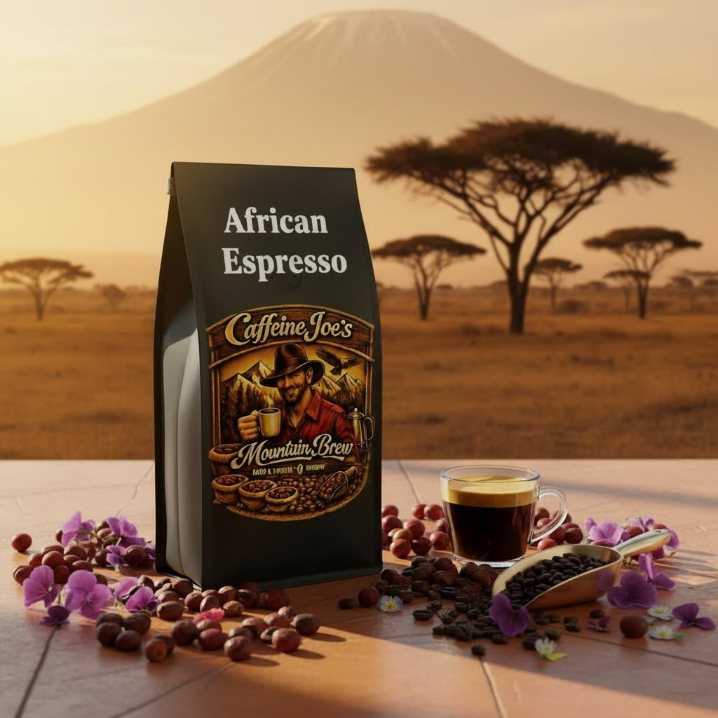 African Espresso