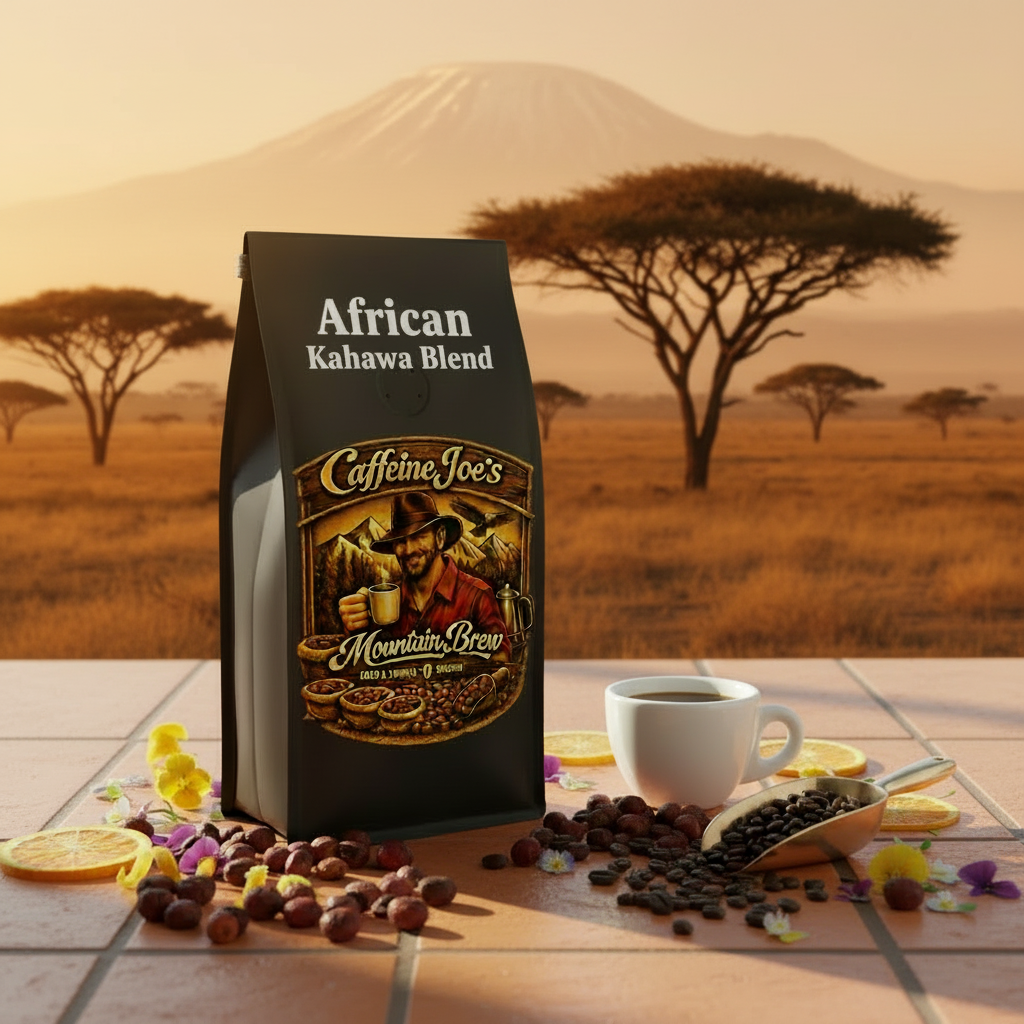 African Kahawa Blend