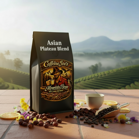 Asian Plateau Blend