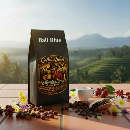 Bali Blue