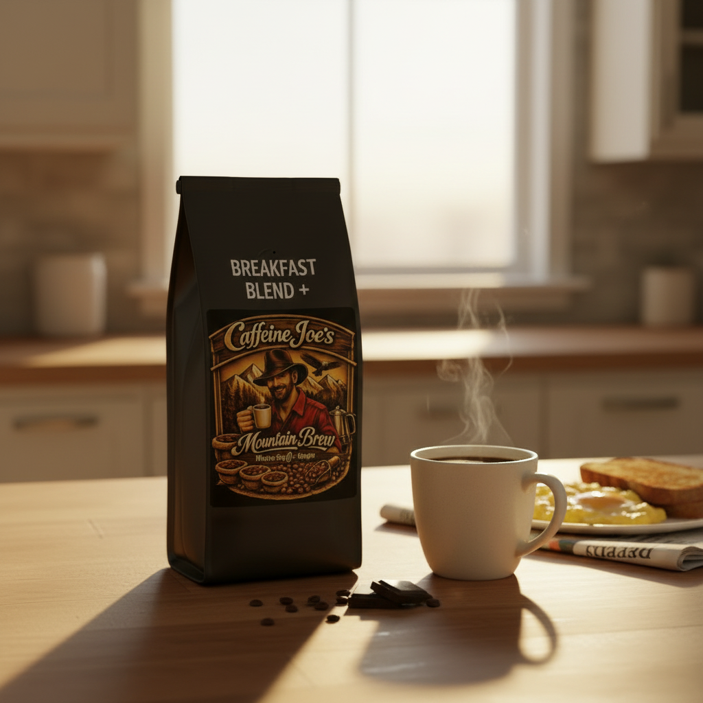 Breakfast Blend +