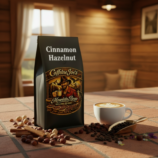 Cinnamon Hazelnut