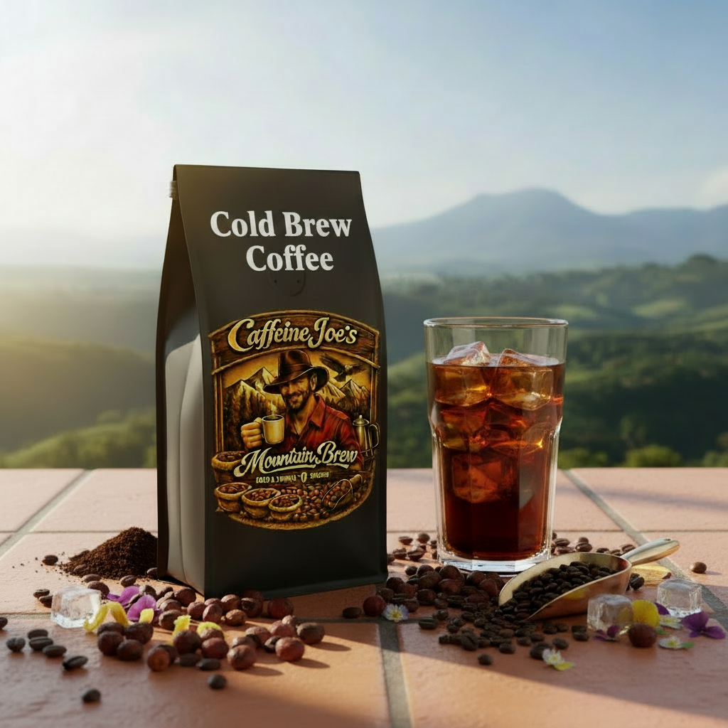 Cold Brew Coffee