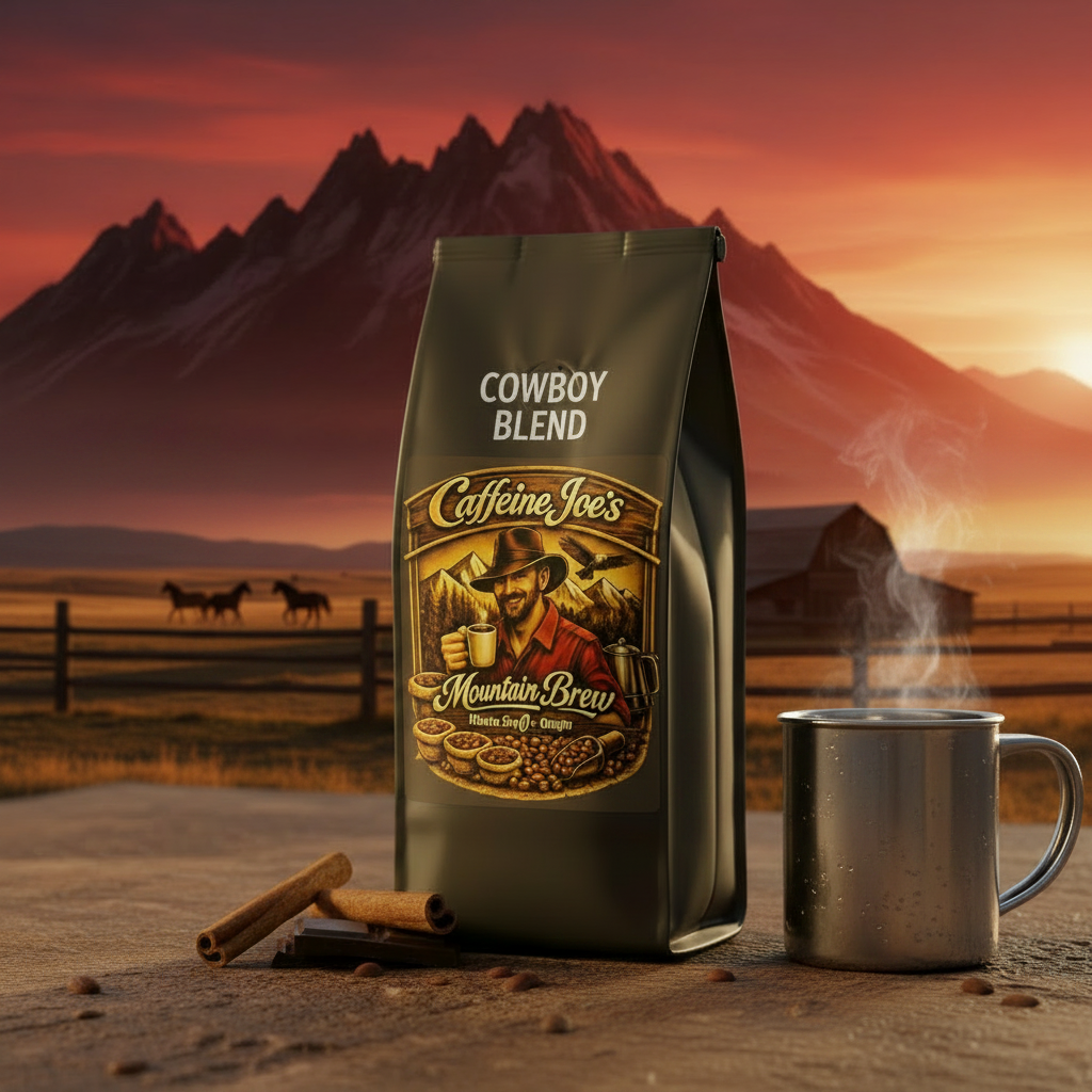 Cowboy Blend