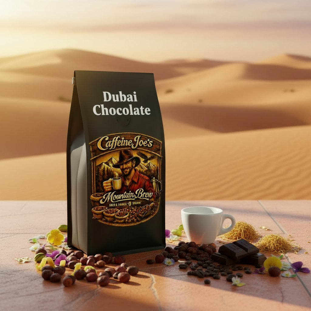 Dubai Chocolate