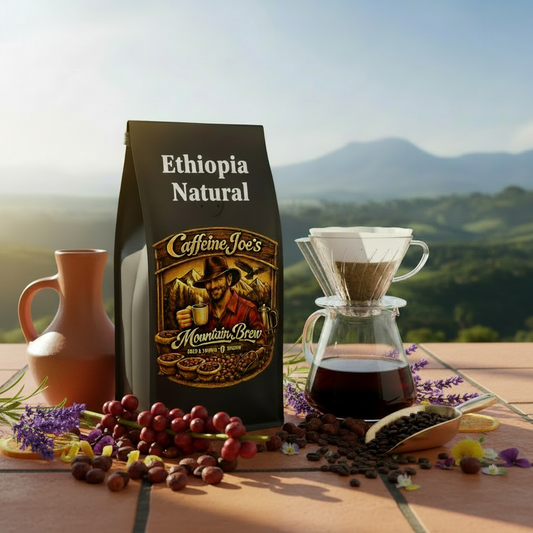 Ethiopia Natural
