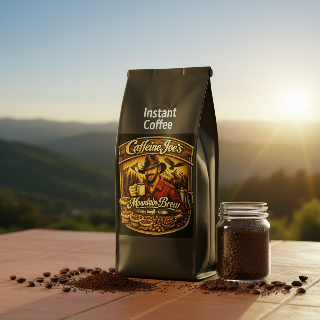 Instant Coffee