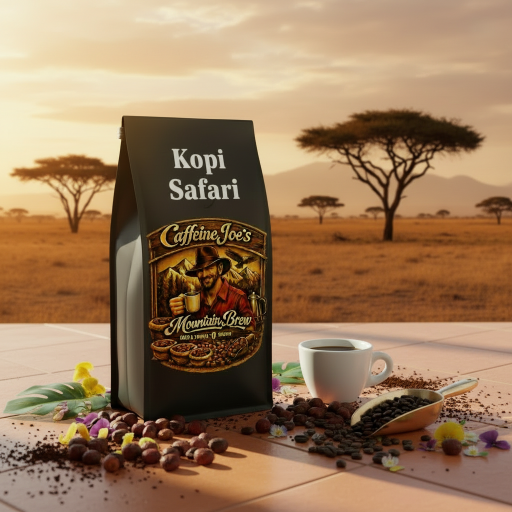 Kopi Safari