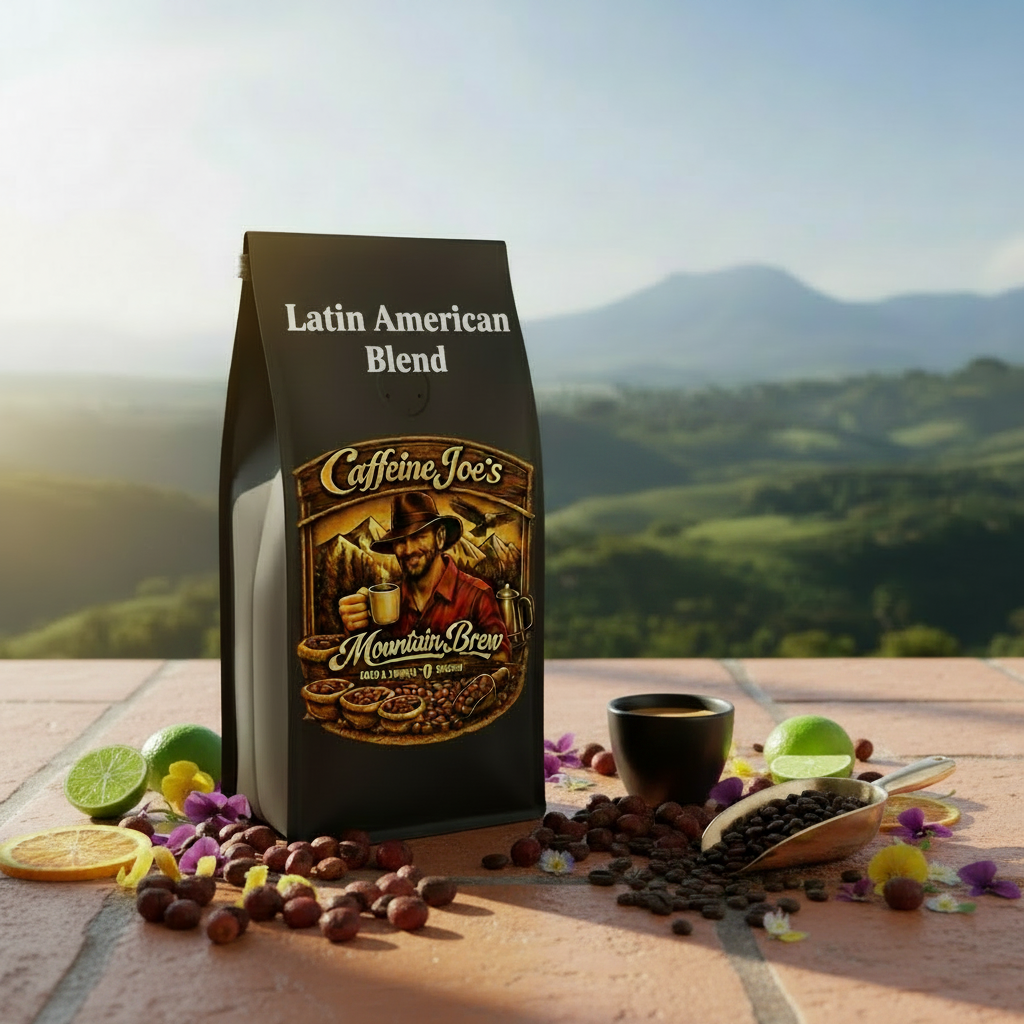 Latin American Blend