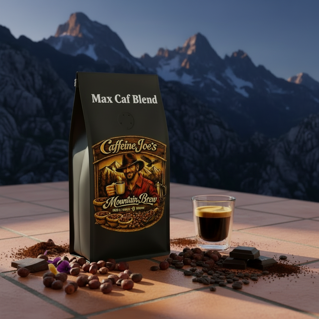 Max Caf Blend