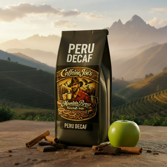 Peru Decaf