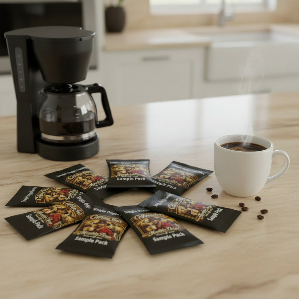 Single Origin Favorites Sample Pack