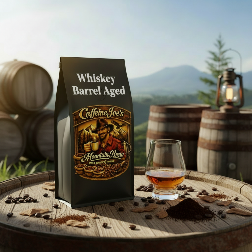 Whiskey Barrel Aged